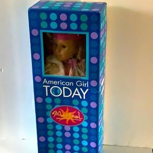 American Girl doll Marisol in box with extras! EUC